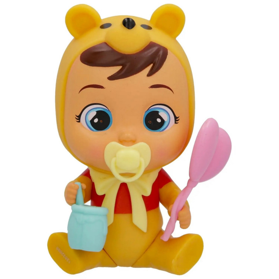 Дитяча лялька сюрприз CRYBABIES Magic Tears IMC 82663 DISNEY EDITION