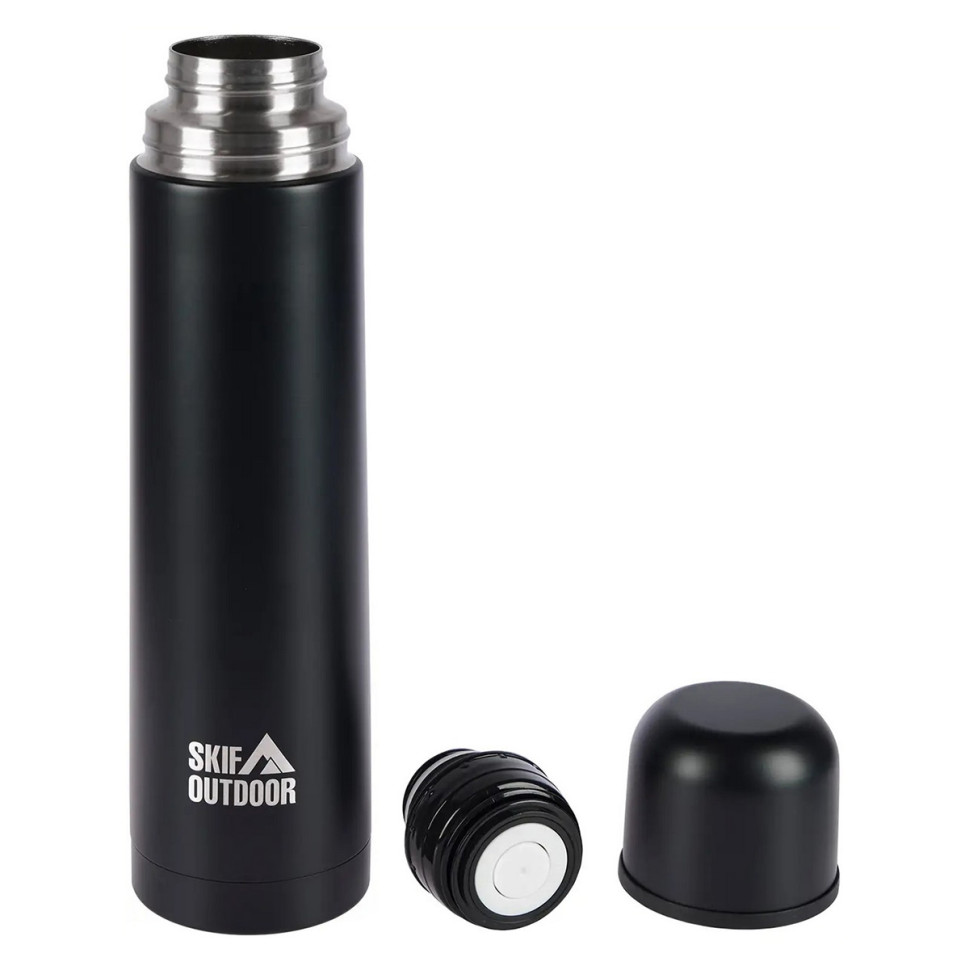 Термос Walker Skif Outdoor HB-700B 0.7 л, black