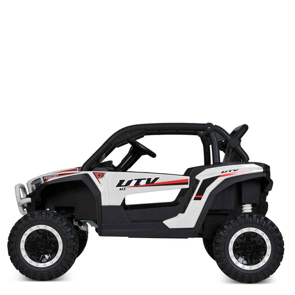 Дитячий електромобіль Джип Bambi Racer M 5990EBLR-1(24V) до 50 кг