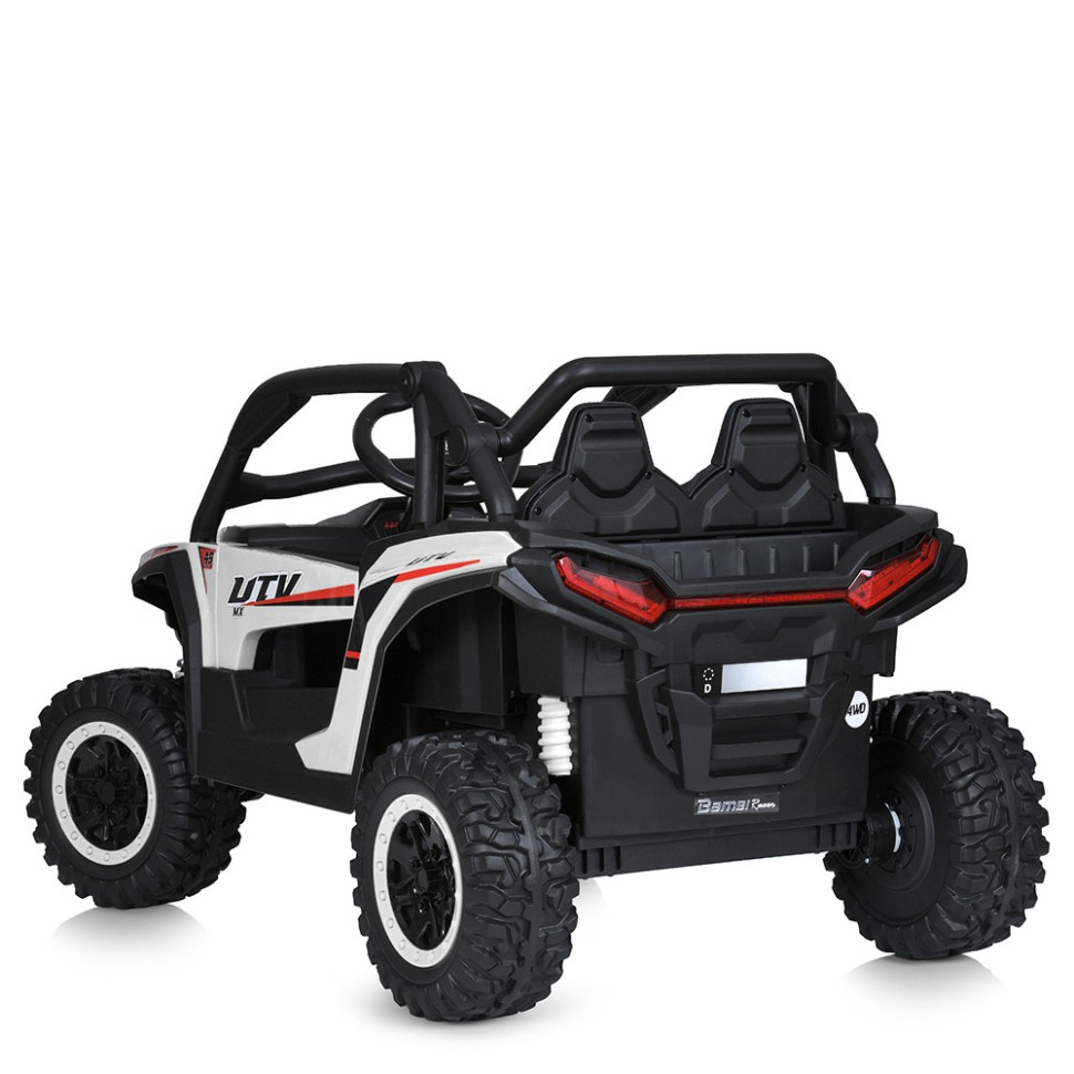 Дитячий електромобіль Джип Bambi Racer M 5990EBLR-1(24V) до 50 кг