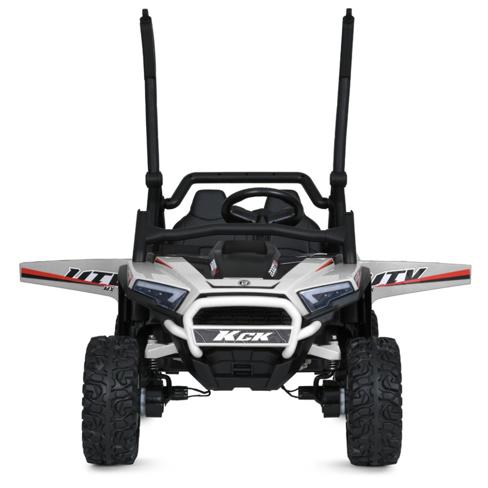 Дитячий електромобіль Джип Bambi Racer M 5990EBLR-1(24V) до 50 кг