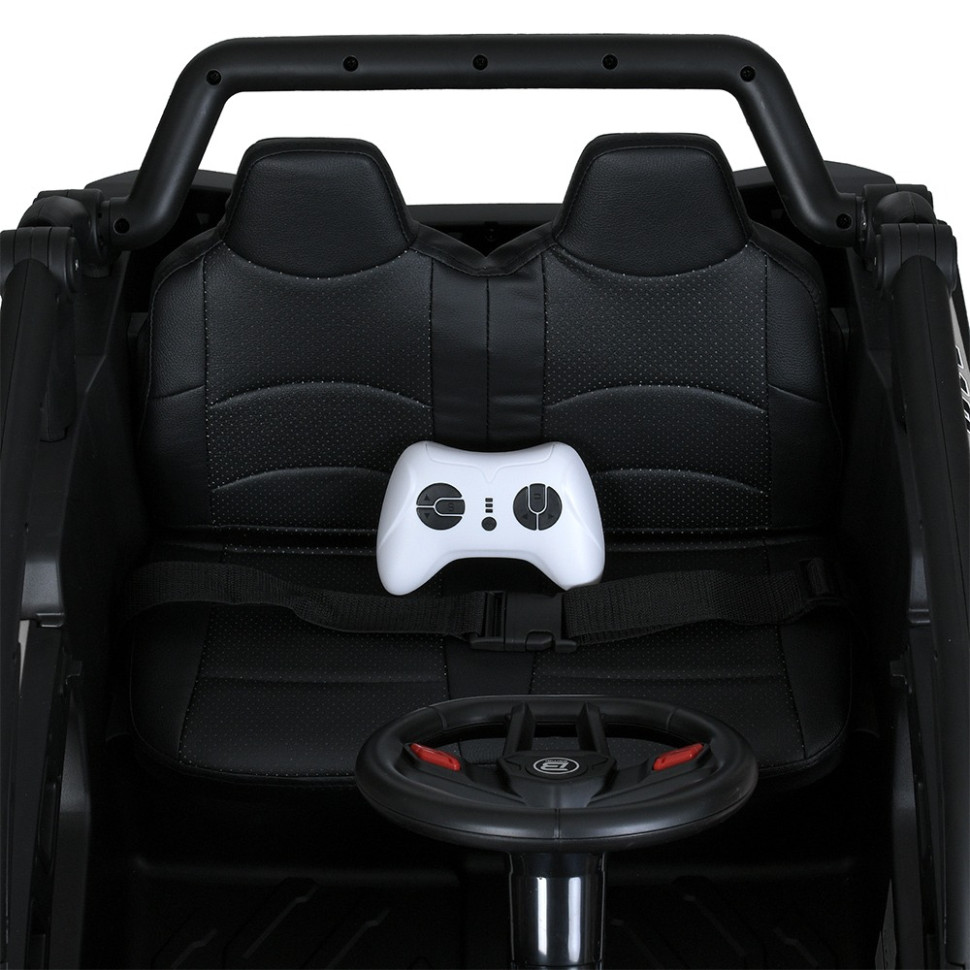 Дитячий електромобіль Джип Bambi Racer M 5990EBLR-1(24V) до 50 кг