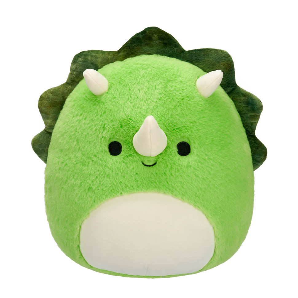 М'яка іграшка Трицератопс Трістан Squishmallows SQCR06764, 30 см