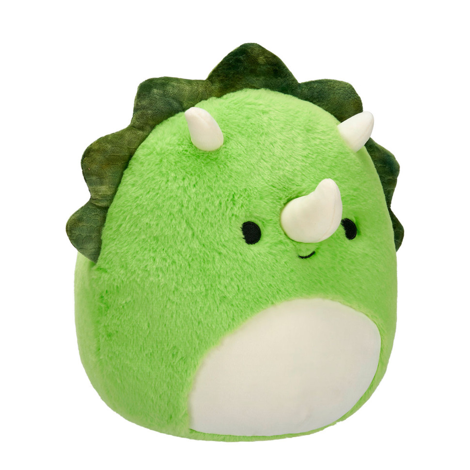 М'яка іграшка Трицератопс Трістан Squishmallows SQCR06764, 30 см