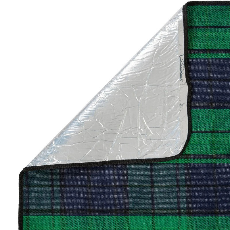 Коврик для пикника Highlander Picnic Blanket Midnight Glen Easy Camp 931626