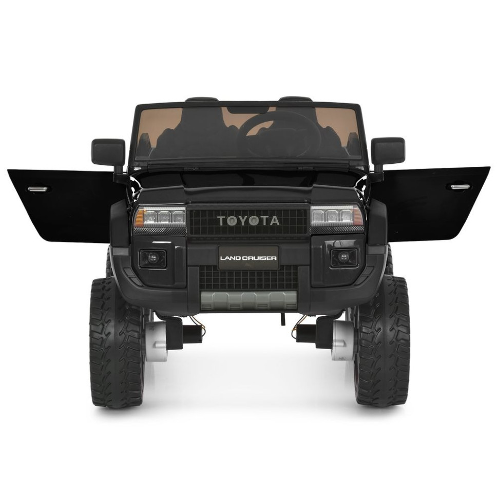 Дитячий електромобіль Джип Bambi M 6296EBLR-2(24V) до 50 кг