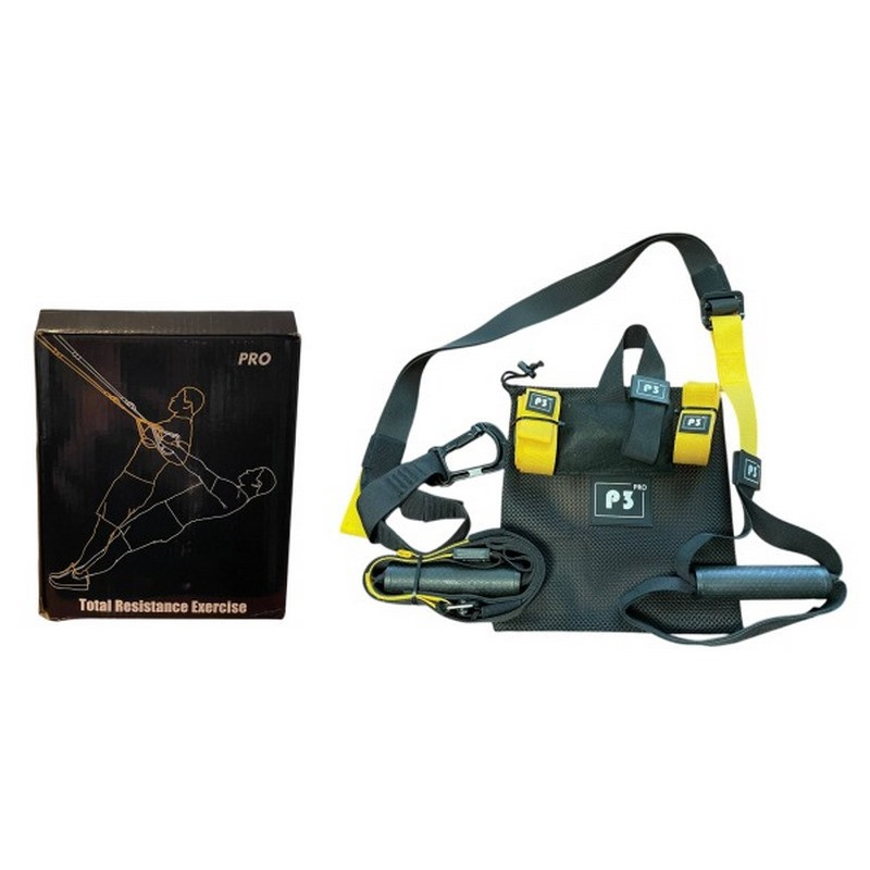Тренувальні підвісні петлі Pro Pack-3 TRX 523176