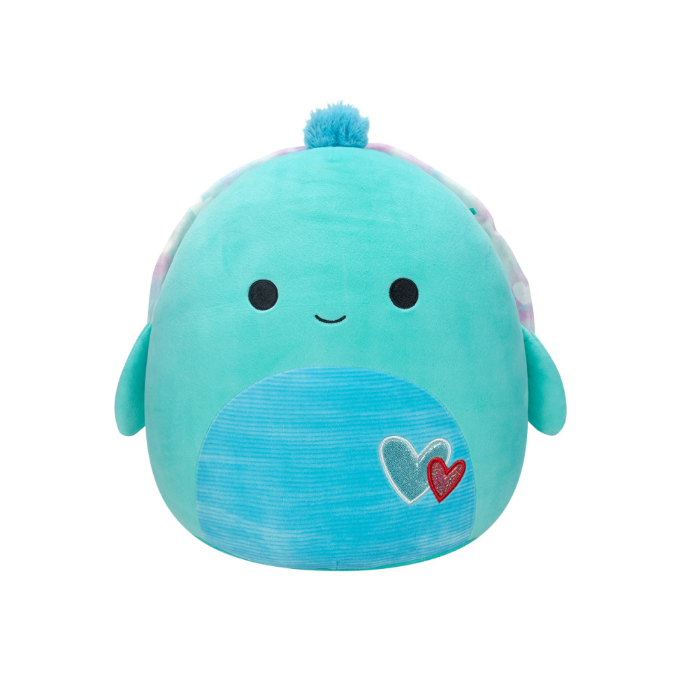 М'яка іграшка Каскад Черепаха Squishmallows SQVA00808, 13 см