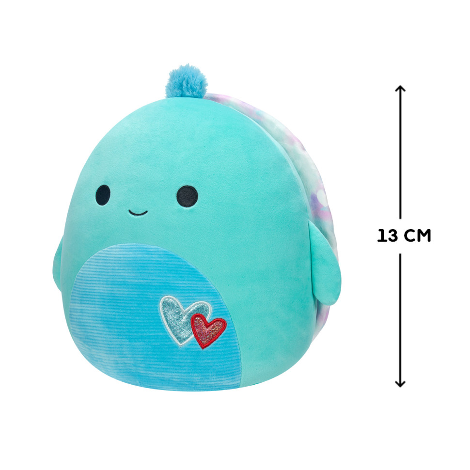 М'яка іграшка Каскад Черепаха Squishmallows SQVA00808, 13 см