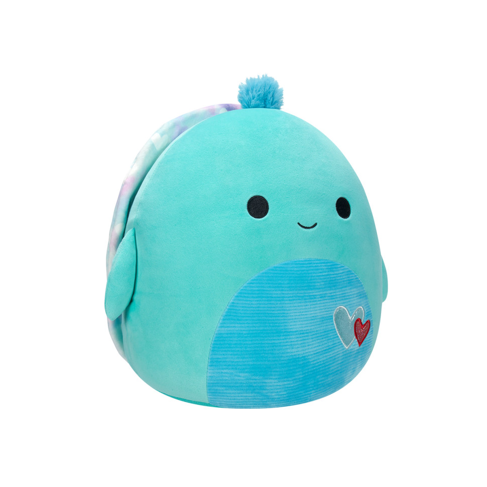 М'яка іграшка Каскад Черепаха Squishmallows SQVA00808, 13 см