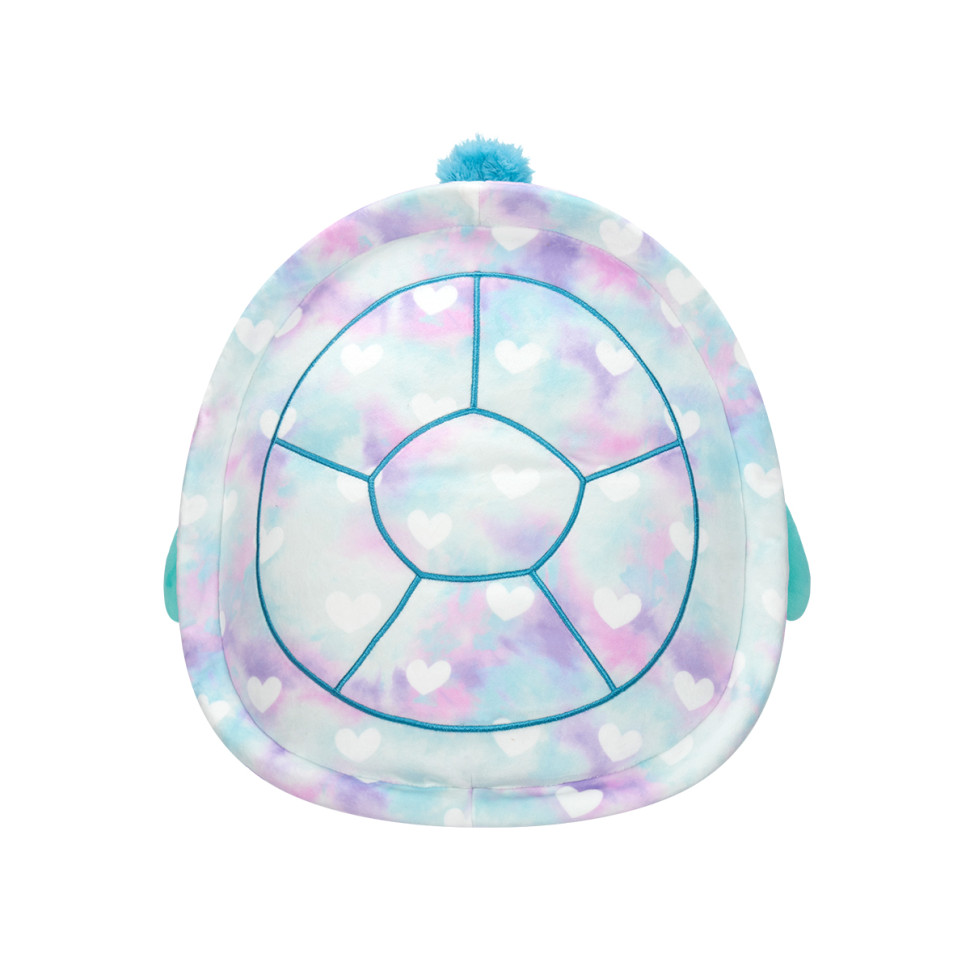 М'яка іграшка Каскад Черепаха Squishmallows SQVA00808, 13 см