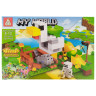 Конструктор "MINECRAFT" Bambi 66080, 220 деталей