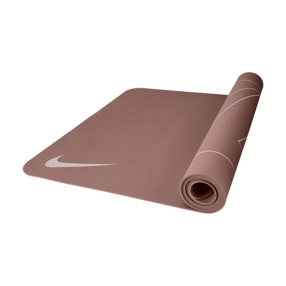 Килимок для йоги YOGA MAT 4 MM Nike N.100.7517.201.OS, рожево-фіолетовий 61 х 172 см