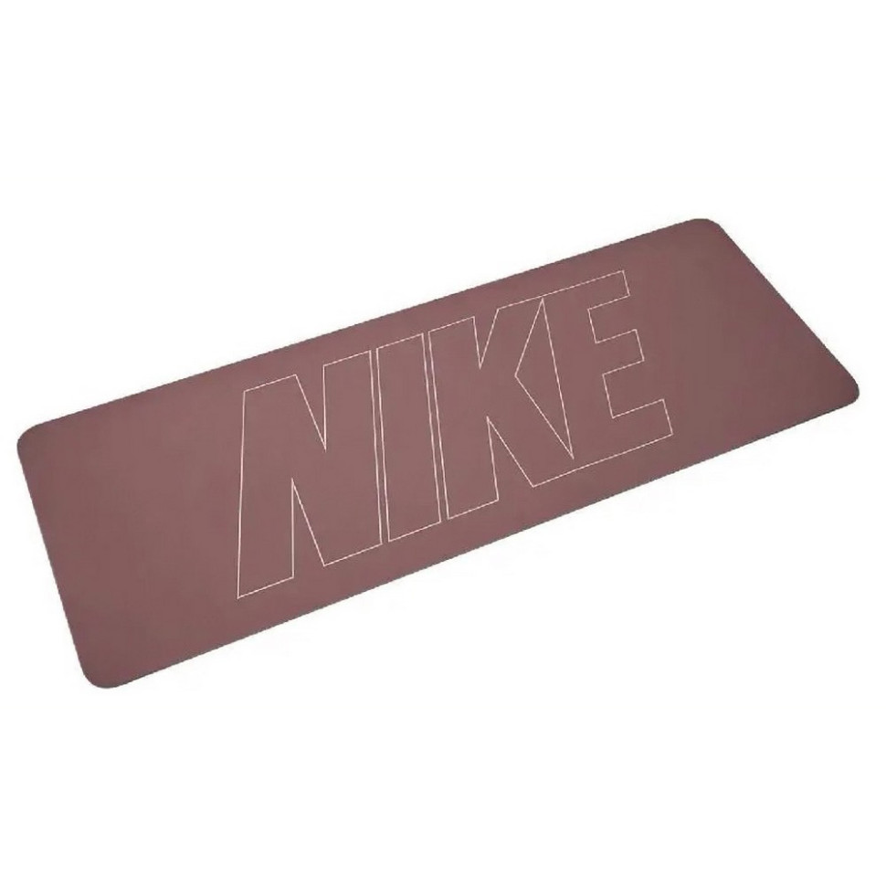 Килимок для йоги YOGA MAT 4 MM Nike N.100.7517.201.OS, рожево-фіолетовий 61 х 172 см