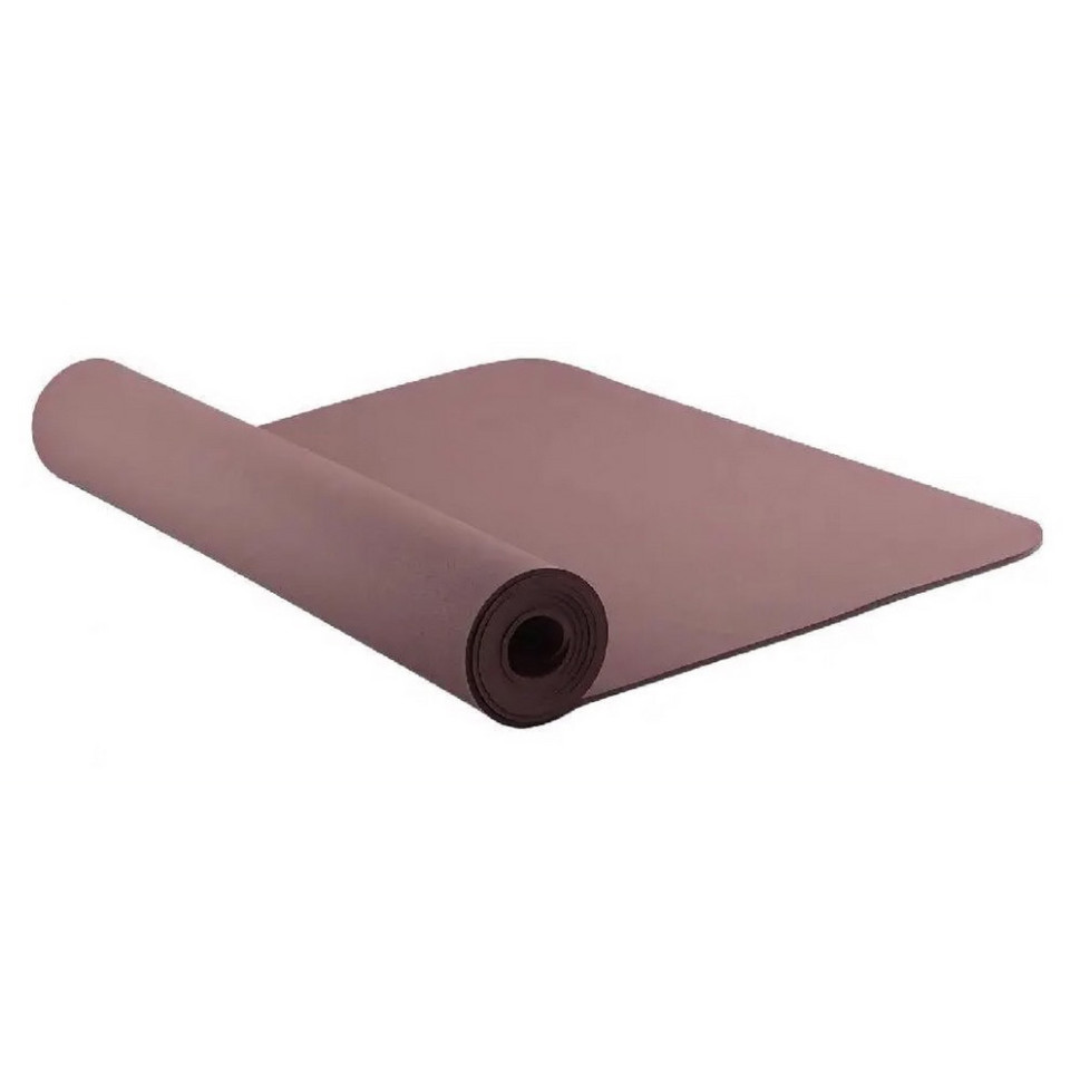 Килимок для йоги YOGA MAT 4 MM Nike N.100.7517.201.OS, рожево-фіолетовий 61 х 172 см