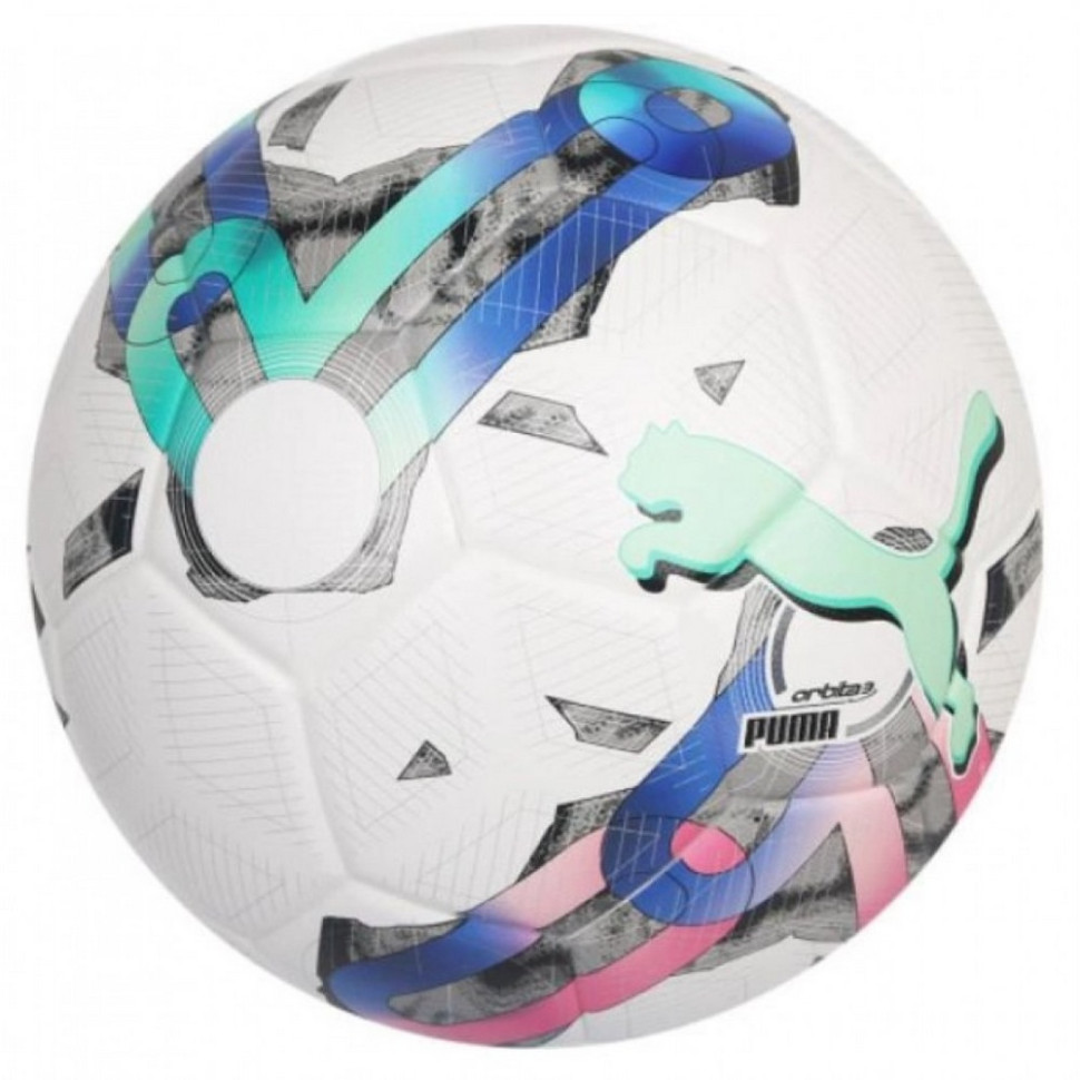М'яч футбольний Orbita 3 TB (FIFA Quality) Puma 083776-01, № 5