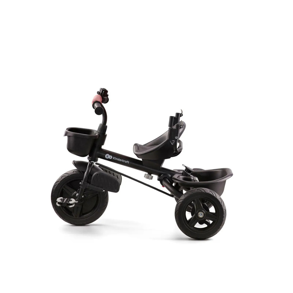 Триколісний велосипед Aveo Kinderkraft KRAVEO00PNK0000 Rose Pink