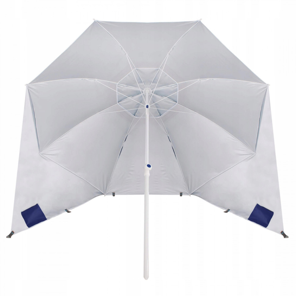 Пляжный зонт-тент Springos BU0015 2 в 1 XXL 