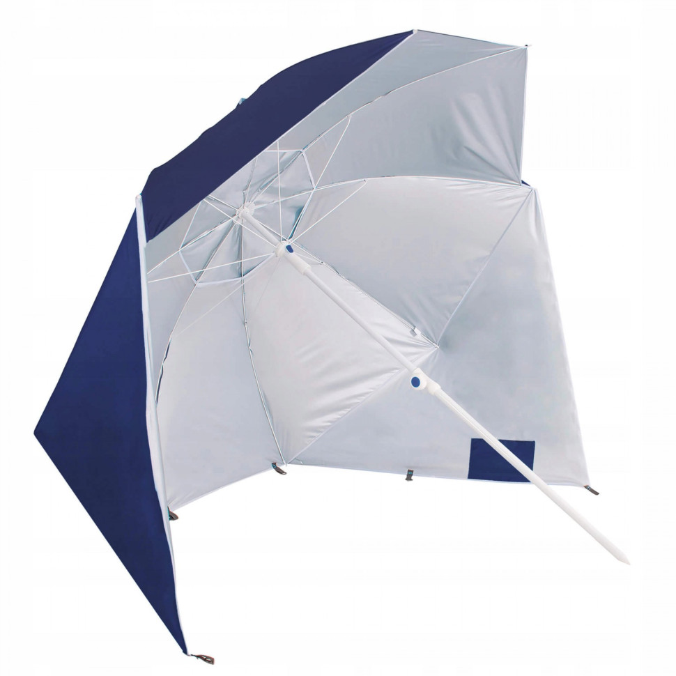 Пляжный зонт-тент Springos BU0015 2 в 1 XXL 