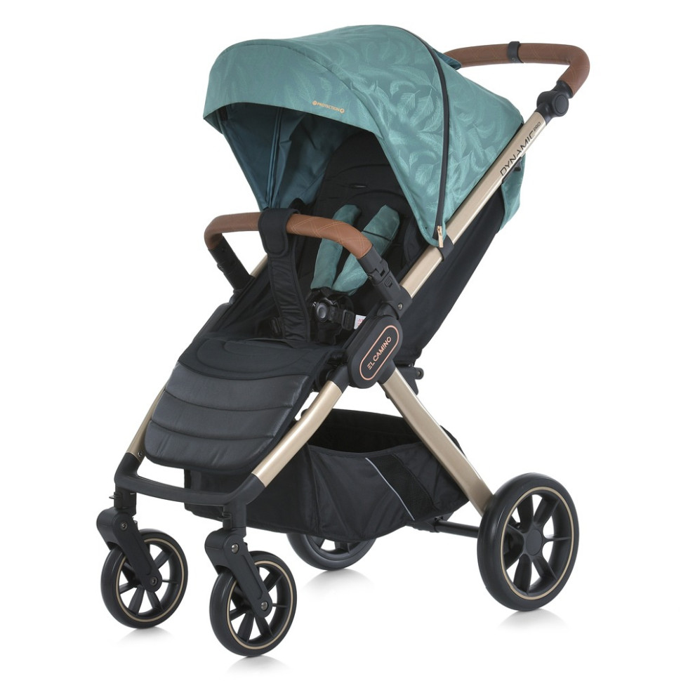 Детская коляска прогулочкая DYNAMIC PRO ME El Camino 1053G-2 Special Mint