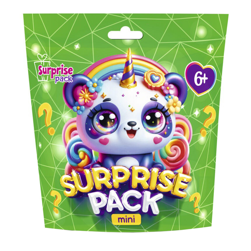 Ігровий набір-сюрприз 