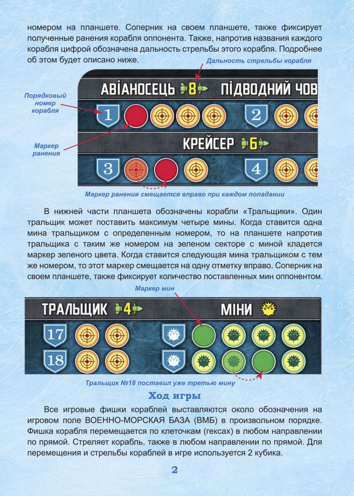 Настільна гра 