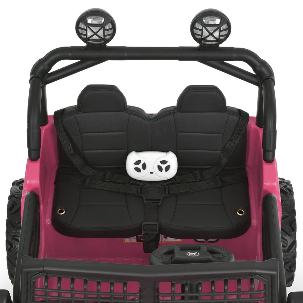 Детский электромобиль Джип Bambi Racer M 6259EBLR-8(24V) до 50 кг