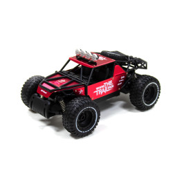 Автомобиль OFF-ROAD CRAWLER Sulong Toys SL-309RHMR на р/у – RACE