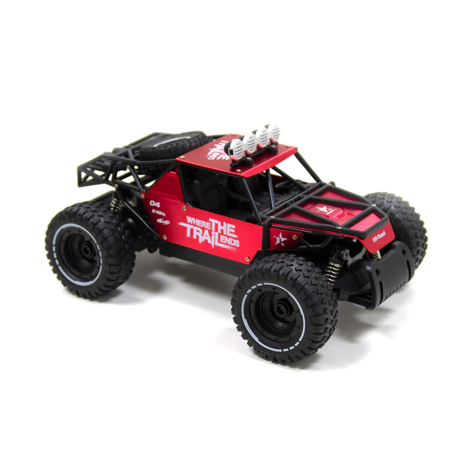 Автомобиль OFF-ROAD CRAWLER Sulong Toys SL-309RHMR на р/у – RACE