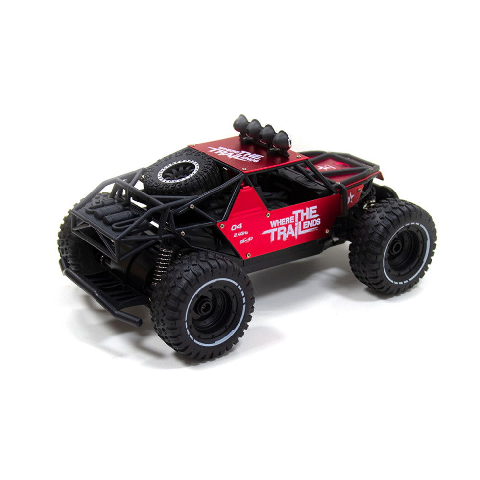 Автомобиль OFF-ROAD CRAWLER Sulong Toys SL-309RHMR на р/у – RACE