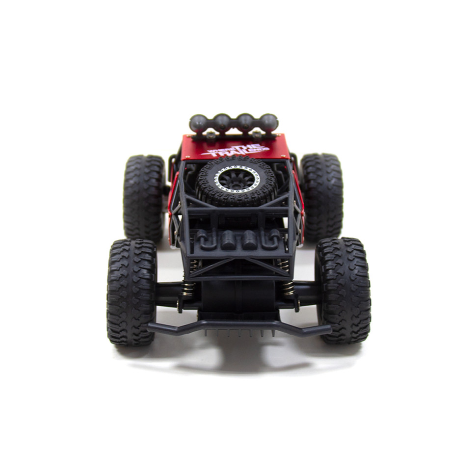 Автомобиль OFF-ROAD CRAWLER Sulong Toys SL-309RHMR на р/у – RACE