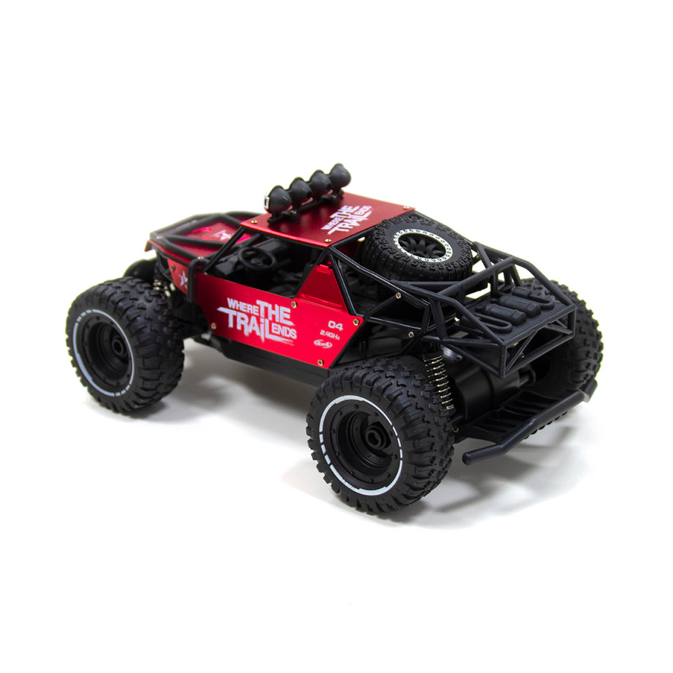 Автомобиль OFF-ROAD CRAWLER Sulong Toys SL-309RHMR на р/у – RACE