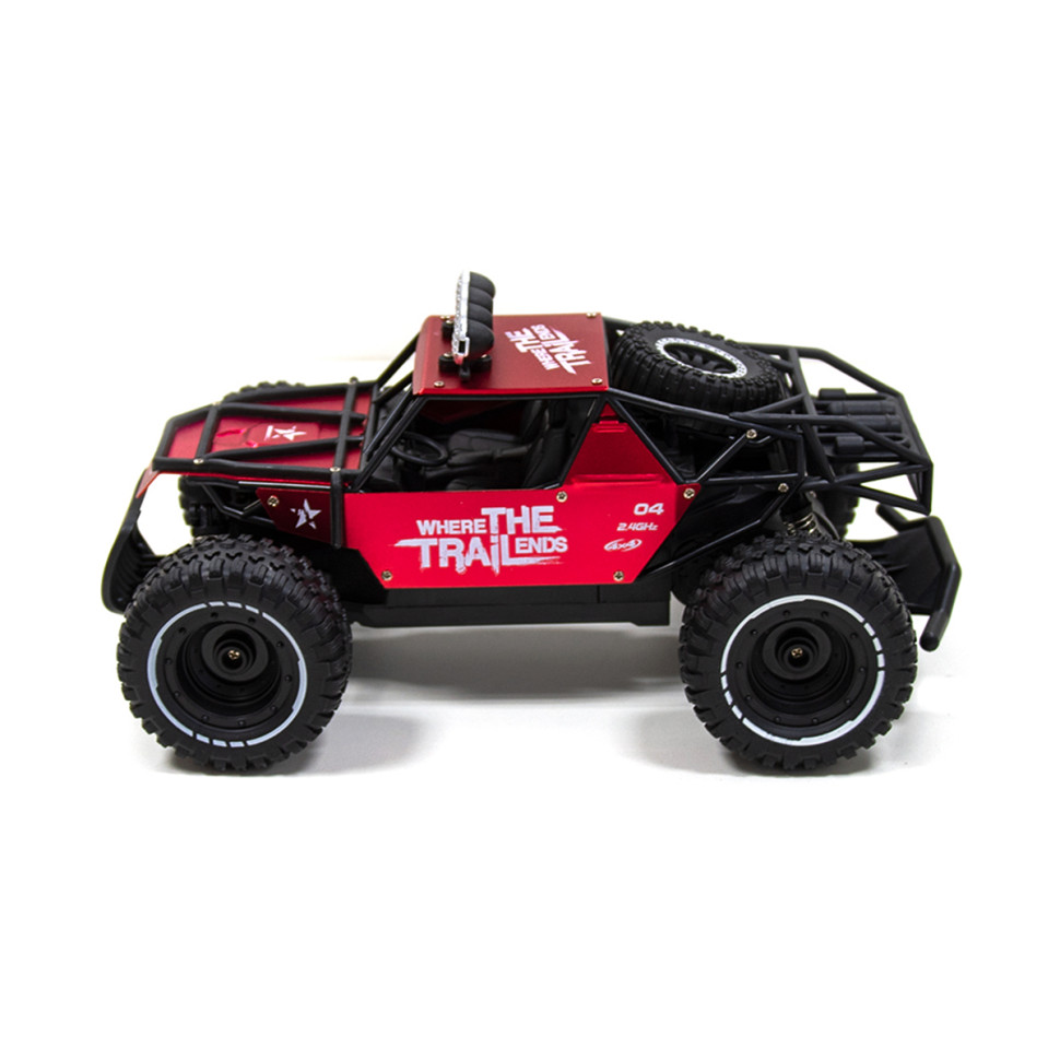 Автомобиль OFF-ROAD CRAWLER Sulong Toys SL-309RHMR на р/у – RACE