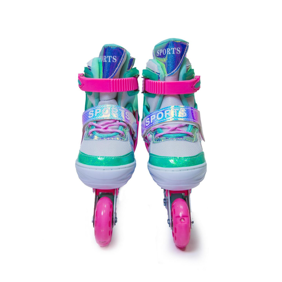 Дитячі розсувні ролики 