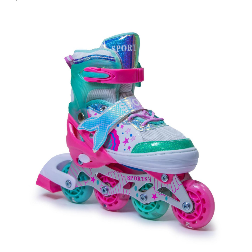 Дитячі розсувні ролики 