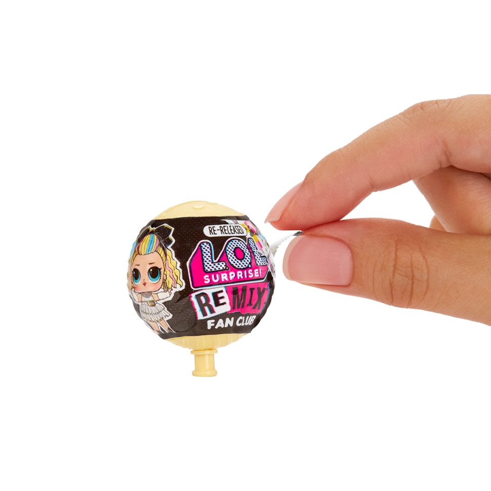 Игровой набор с куклой Крошки L.O.L. SURPRISE! 588412 в ассортименте