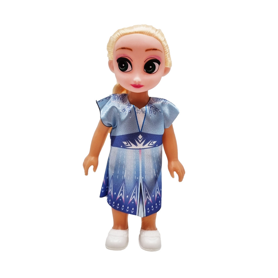Кукла маленькая Bambi 8881 размер 15 см