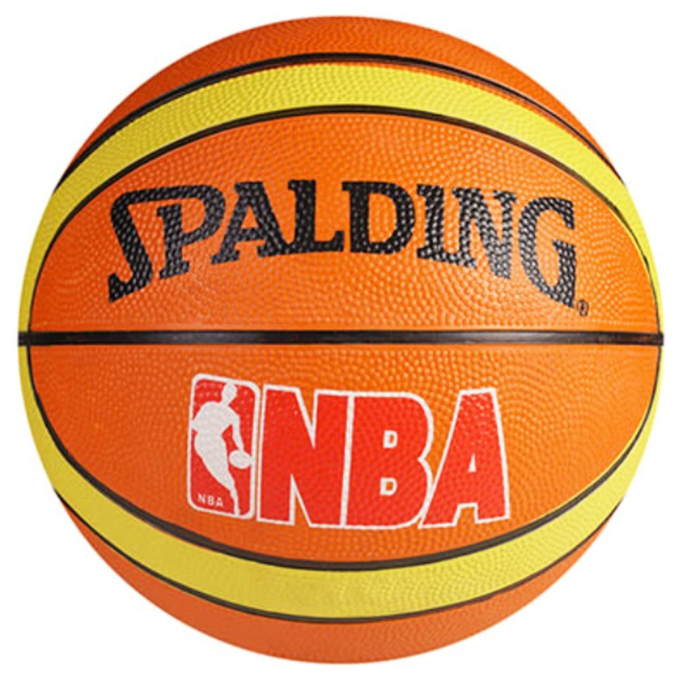 М'яч баскетбольний Basic G7 Spalding NE-BAS-SLD7 № 7