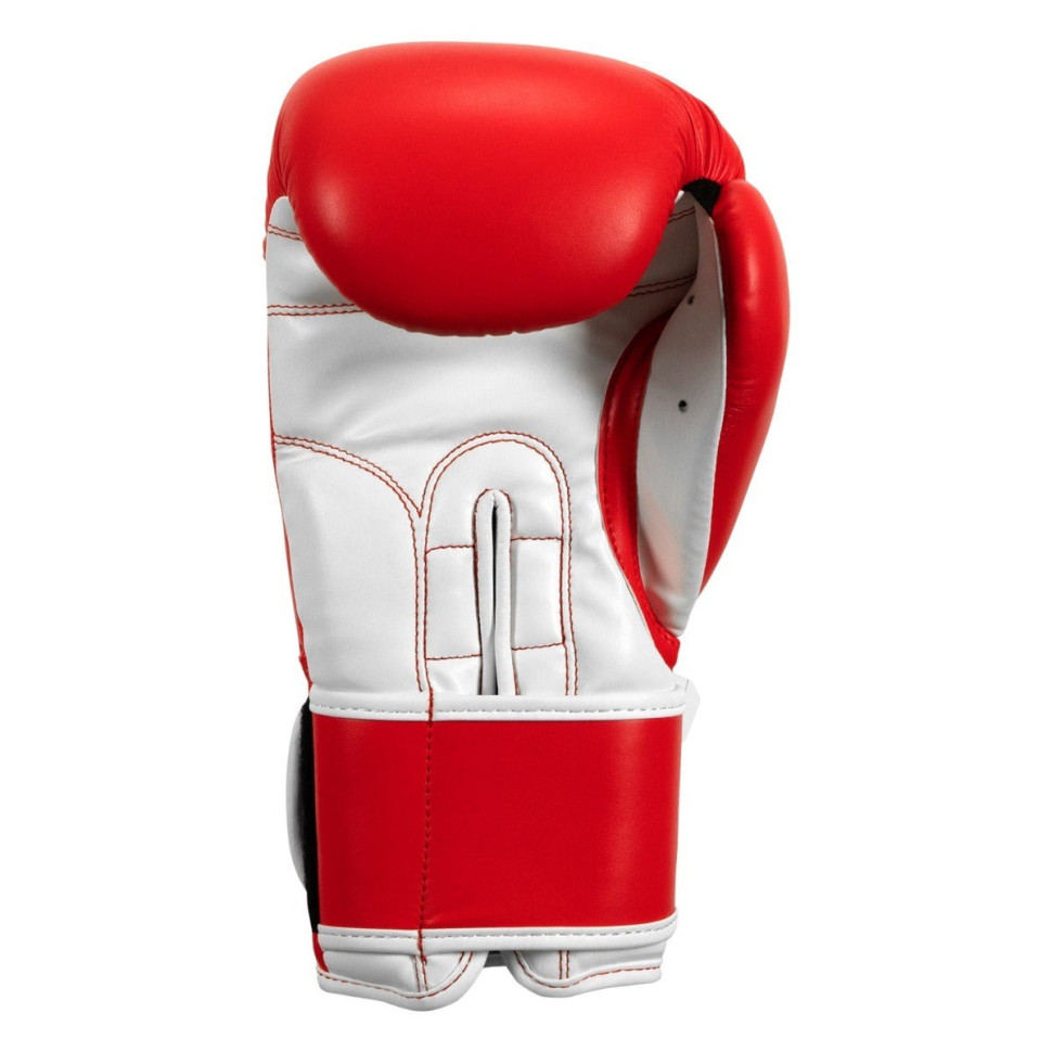 Боксерські рукавиці Classic Pro Style 3.0 TITLE CVVTG3 14 RD/WH 14 унцій (капа в комплекті)