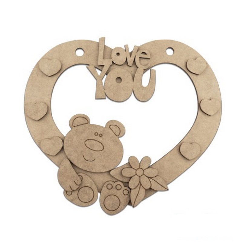 Заготовка для декорирования 