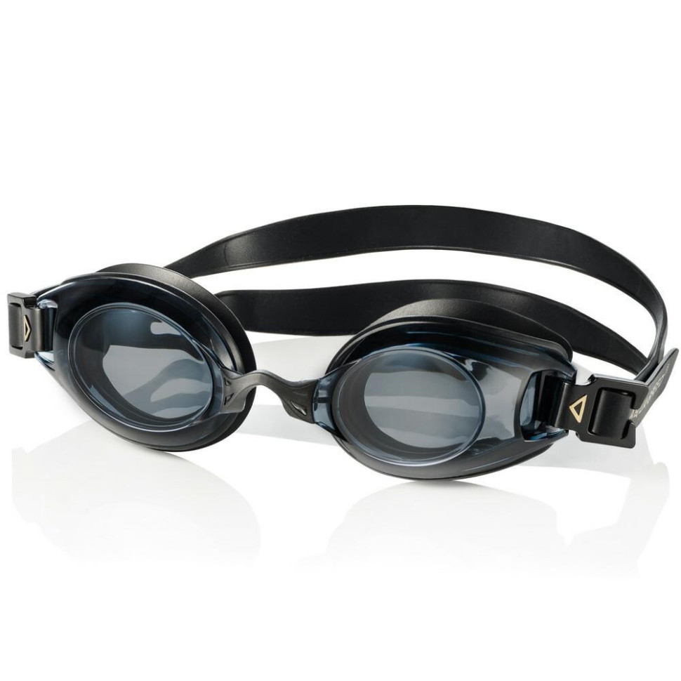 Окуляри для плавання з діоптріями LUMINA -7,0 Aqua Speed 050-19(5160) чорний, OSFM