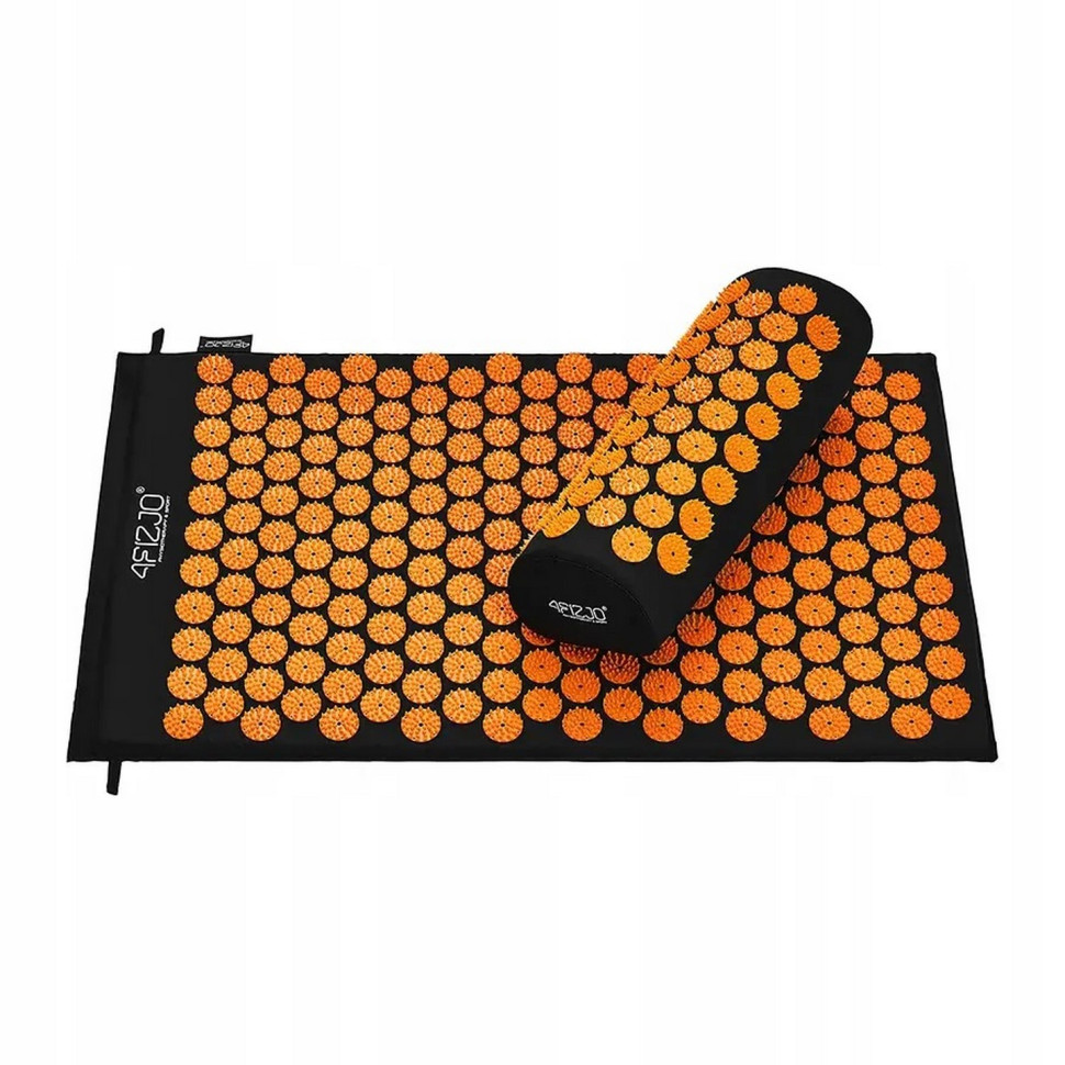 Килимок акупунктурний з валиком Classic Mat 