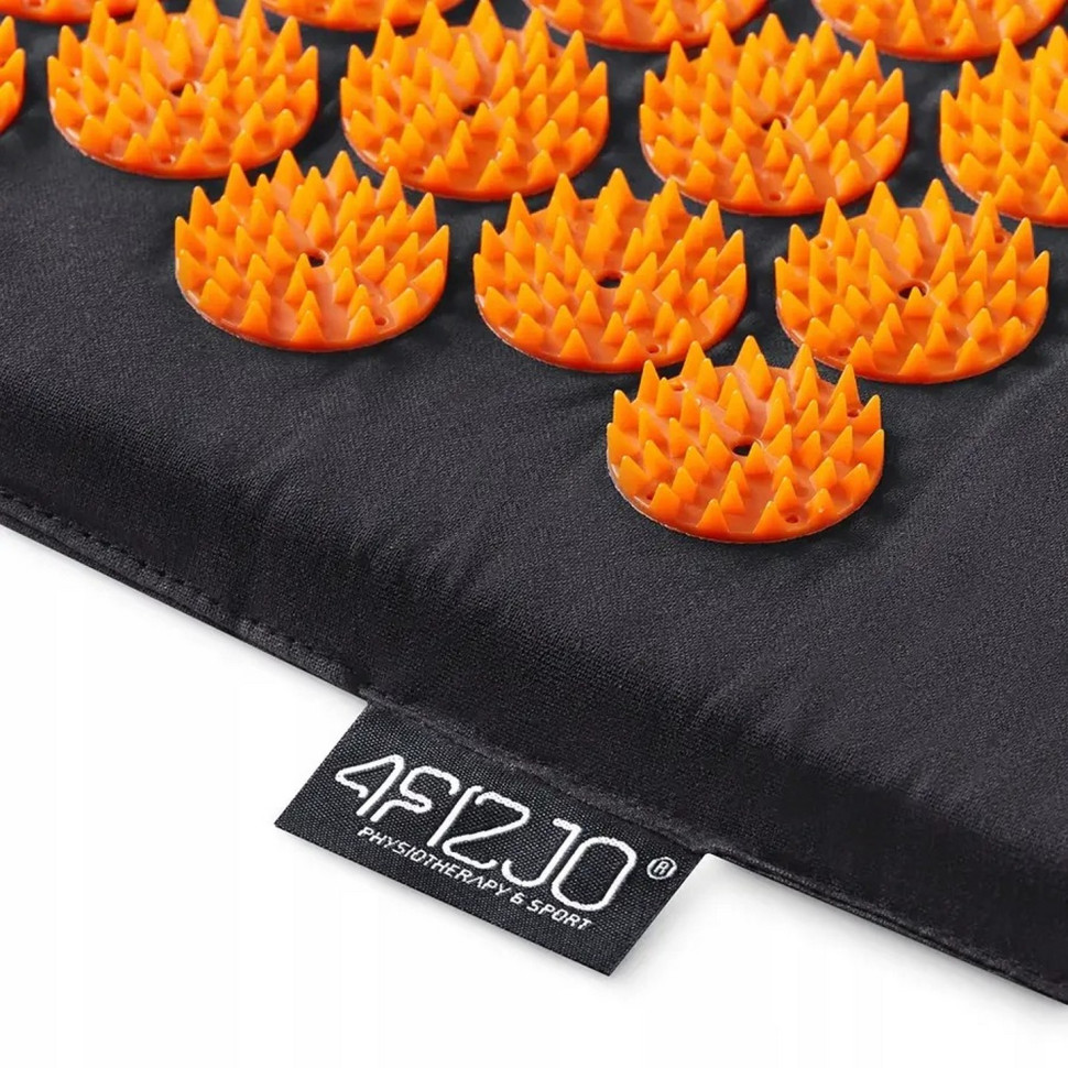 Килимок акупунктурний з валиком Classic Mat 