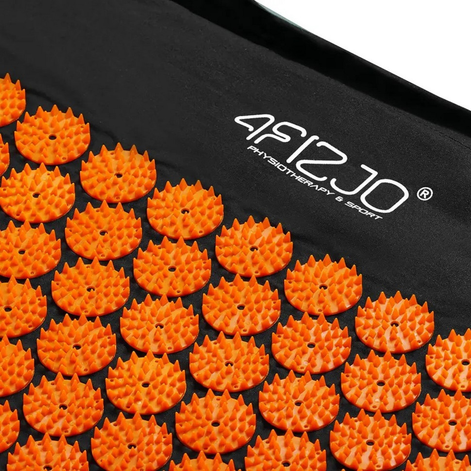 Килимок акупунктурний з валиком Classic Mat 