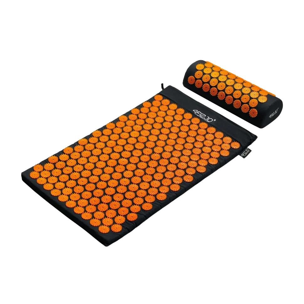Килимок акупунктурний з валиком Classic Mat 