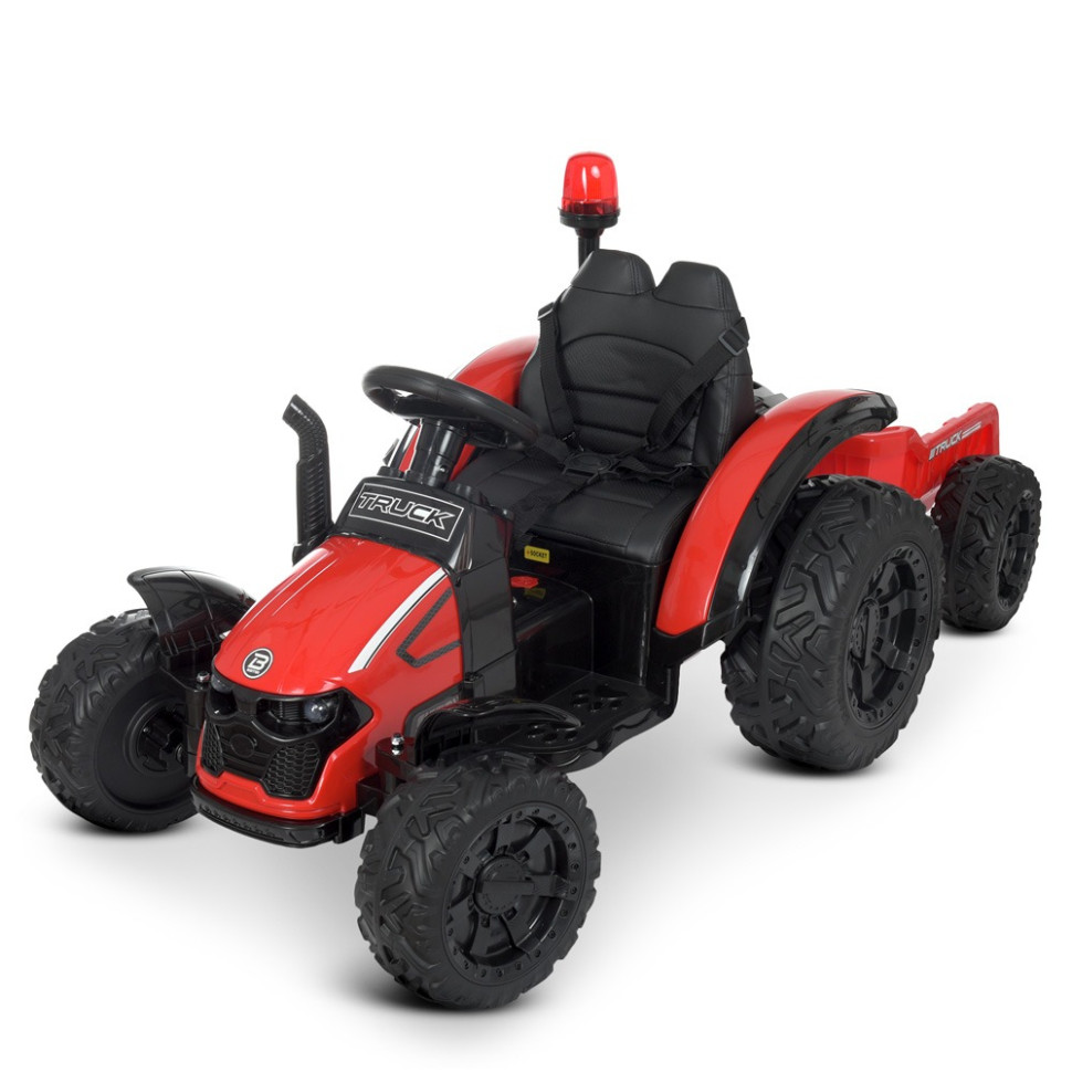 Детский электромобиль Трактор Bambi Racer M 4573EBLR-3 до 30 кг