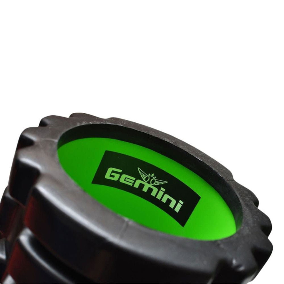 Ролер для занять йогою та пілатесом Gemini Sport G0001B 33х14 см