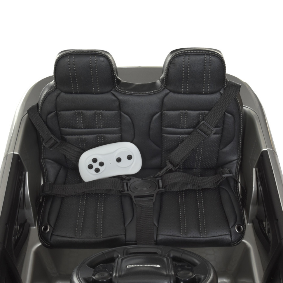 Детский электромобиль Джип Bambi M 4418EBLRS-11 Range Rover до 30 кг 