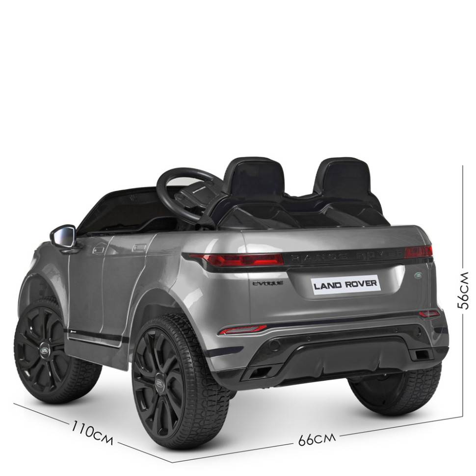 Детский электромобиль Джип Bambi M 4418EBLRS-11 Range Rover до 30 кг 