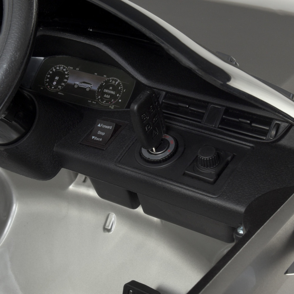 Детский электромобиль Джип Bambi M 4418EBLRS-11 Range Rover до 30 кг 